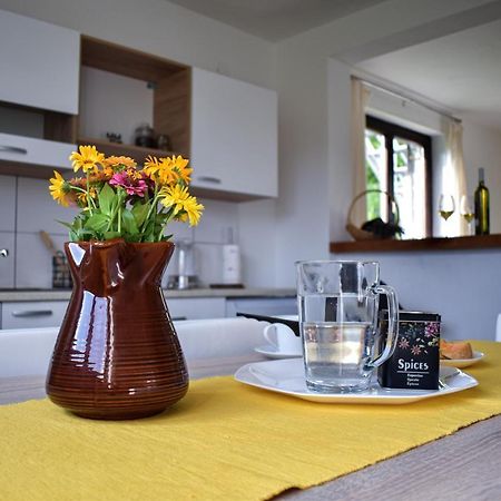 Ferienwohnung House Narta - Rastoke Slunj Exterior foto