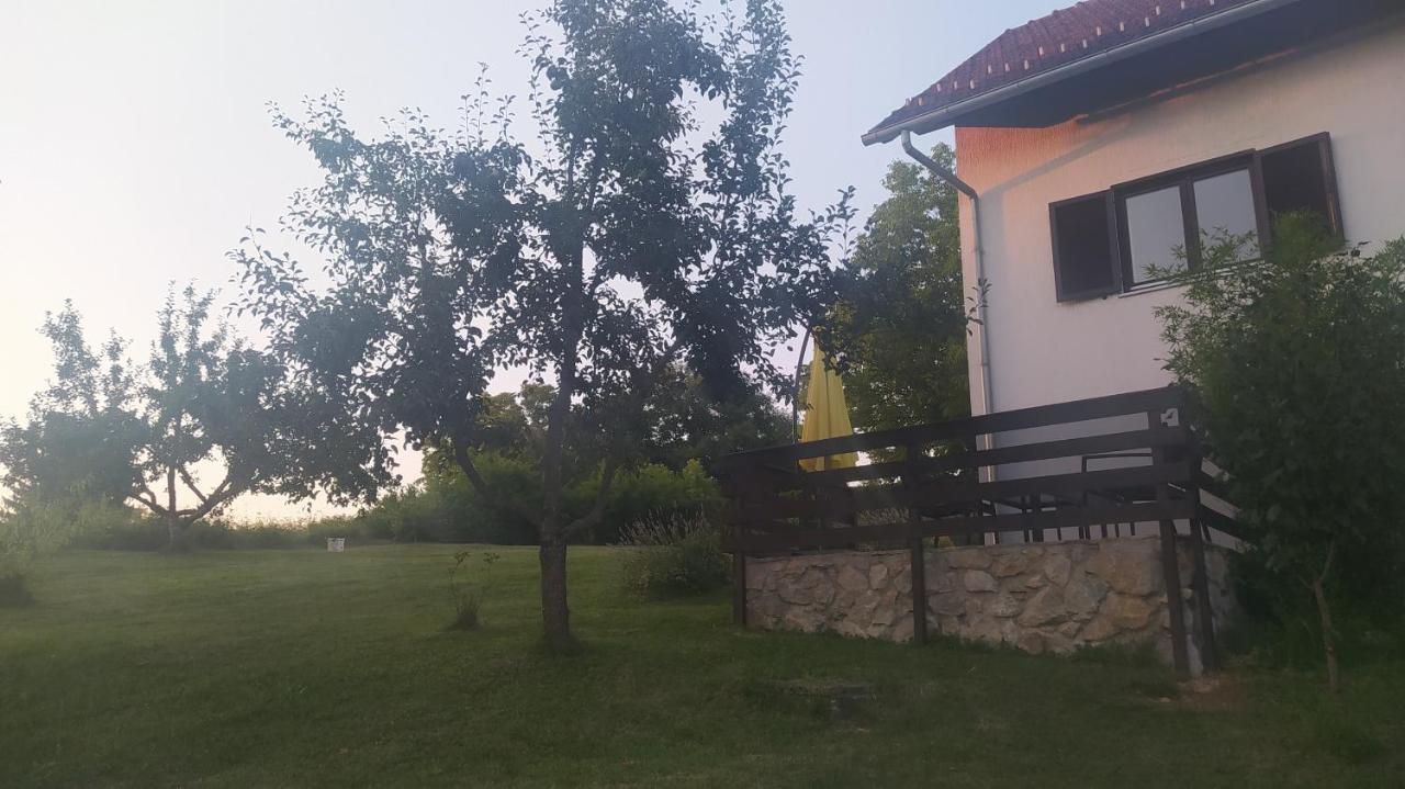 Ferienwohnung House Narta - Rastoke Slunj Exterior foto